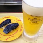 用戶對於スシロー 枚方茄子作店的評論圖
