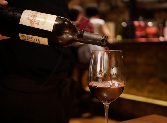 用戶對於WINEHALL GLAMOUR 銀座的評論高清圖