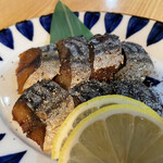 User's review image for ごま鯖や げん志