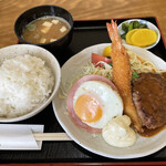 用户对于お食事処 まつもと的评论图