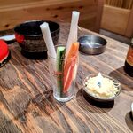 用戶對於中トロと豚足的評論圖