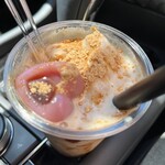 用户对于山信食産的评论图