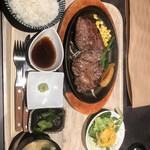 用戶對於肉山食堂的評論圖