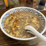 用户对于中国ラーメン揚州商人 新橋店的评论图