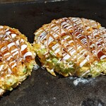 用戶對於お好み焼き わらえる的評論圖