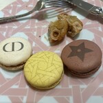 User's review image for CAFE DIOR by LADUREE