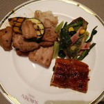 用戶對於萃香園的評論圖