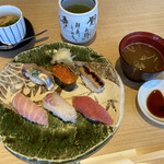 用戶對於旭鮨総本店 町田小田急スカイタウン店的評論圖