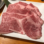 用戶對於焼肉 ふうふう亭 京橋店的評論圖