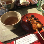用戶對於忠僕茶屋的評論圖