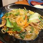 用戶對於餃子の王将 十三店的評論圖