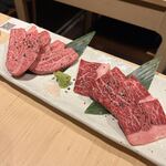 用戶對於梅田ホルモン酒場 鬼に金棒的評論圖