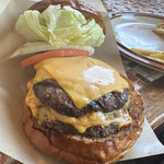 User's review image for LAIDBACK BY BURGERLION