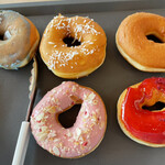 用户对于NAYAMACHI DONUTS 君に、あげる的评论图