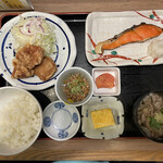 用戶對於天神わっぱ定食堂的評論圖