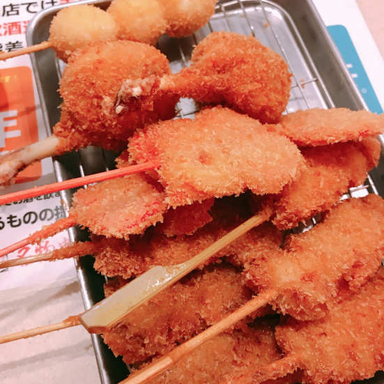 用戶對於串カツ田中 東池袋店的評論圖
