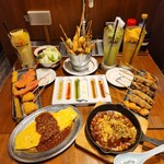 用戶對於串かつ酒場　ひろかつ 上野アメ横店的評論圖