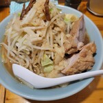 用戶對於ラーメン慶次郎 本店的評論圖