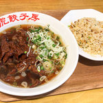 用户对于紅虎餃子房 イオンモール福岡店的评论图