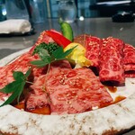 用戶對於米沢牛上杉 銀座本店的評論圖