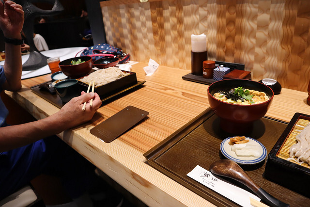 用戶對於天然大海老天丼 自家製おうどん 白狐的評論高清圖