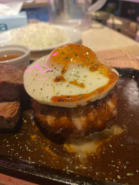 User's recommendation image for Steak House 91