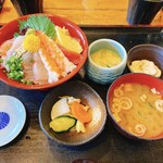 用戶對於さかな道楽 亀戸店的評論圖