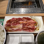用戶對於焼肉ライク 浜松町店的評論圖