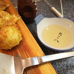 用户对于明石焼 たこ八的评论图