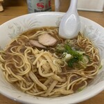用户对于生姜ラーメン みづの的评论图