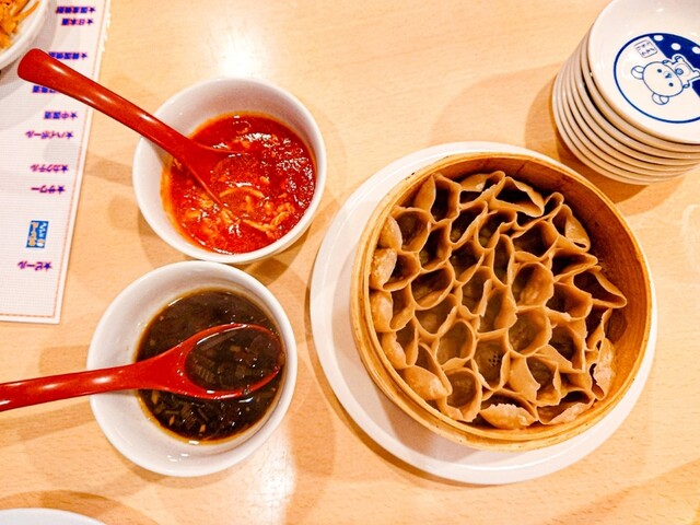 用戶對於山西亭的評論高清圖