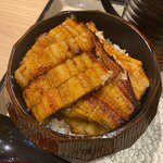 用戶對於うなぎ処美味美的評論圖