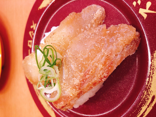 用戶對於スシロー 枚方茄子作店的評論圖