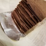 用户对于クレープ工房的评论图