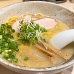 用户对于麺や けせらせら的评论图
