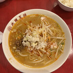 用戶對於大阪王将 御徒町駅前店的評論圖