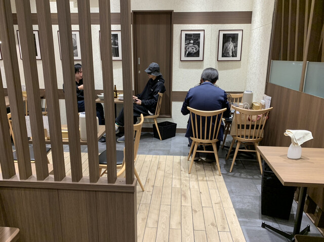 用戶對於Homemade Ramen 麦苗 COREDO室町店的評論高清圖