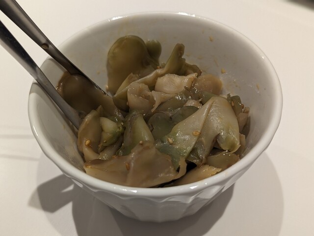 用戶對於金蠍 人形町店的評論高清圖