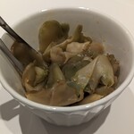 用戶對於金蠍 人形町店的評論圖