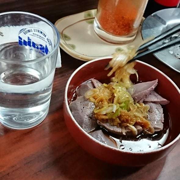用戶對於井口 焼鳥店的評論圖
