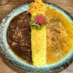 用戶對於スパイシーカリーハウス半月的評論圖