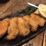 用户对于牡蠣酒場 佐々木孫べえ的评论图
