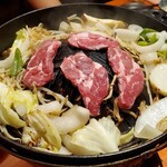 用戶對於遠野ジンギスカン酒場 よし田 五反田本店的評論圖