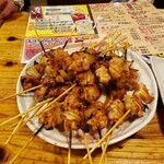 用戶對於焼鳥のさくら 今里店的評論圖