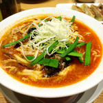 用戶對於丸源ラーメン 桂店的評論圖