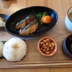 User's review image for 季節のごはんカフェ サトノ