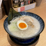 用戶對於らーめん 香月 代々木公園店的評論圖