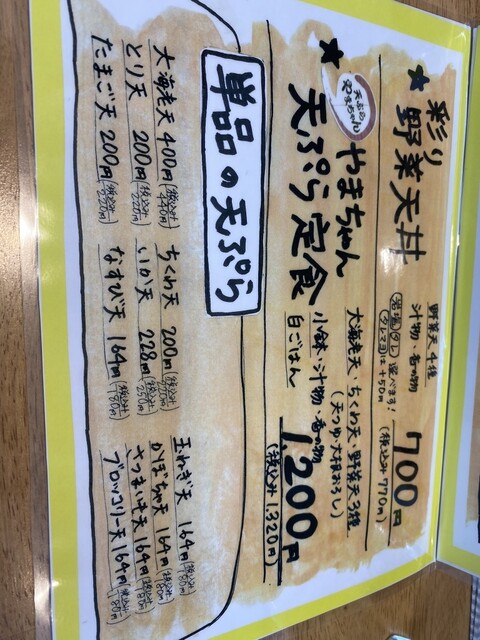 用户对于天ぷら やまちゃん的评论高清图