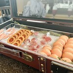 用戶對於ザ・ラウンジ byアマン的評論圖