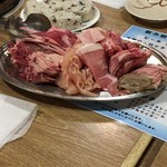 用戶對於釧路　霧のビール園的評論圖